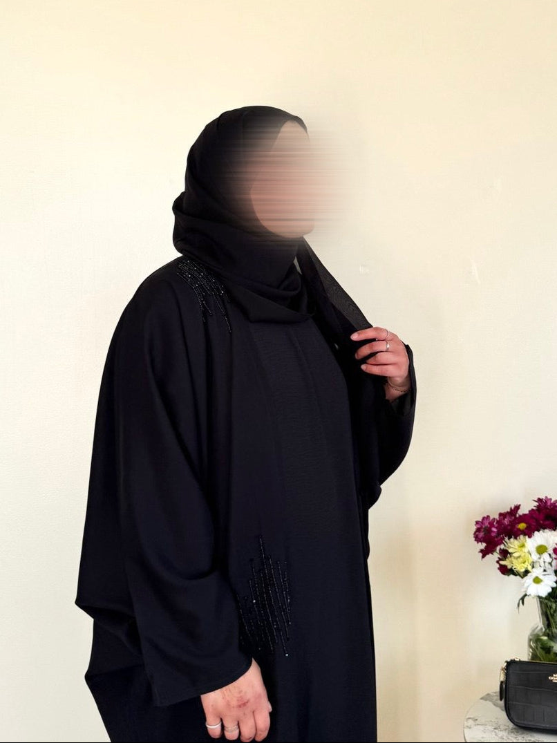 Laylaa Abaya (3pc set)