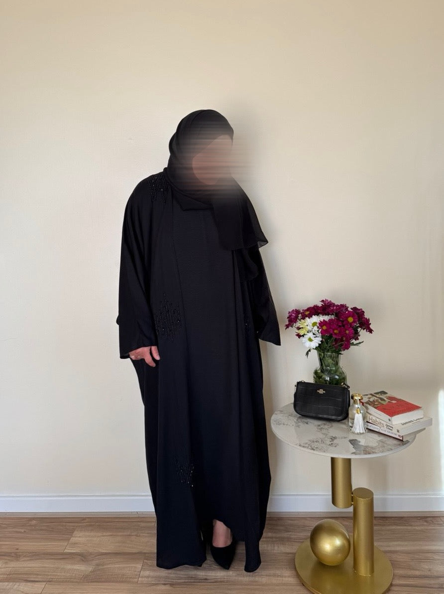 Laylaa Abaya (3pc set)