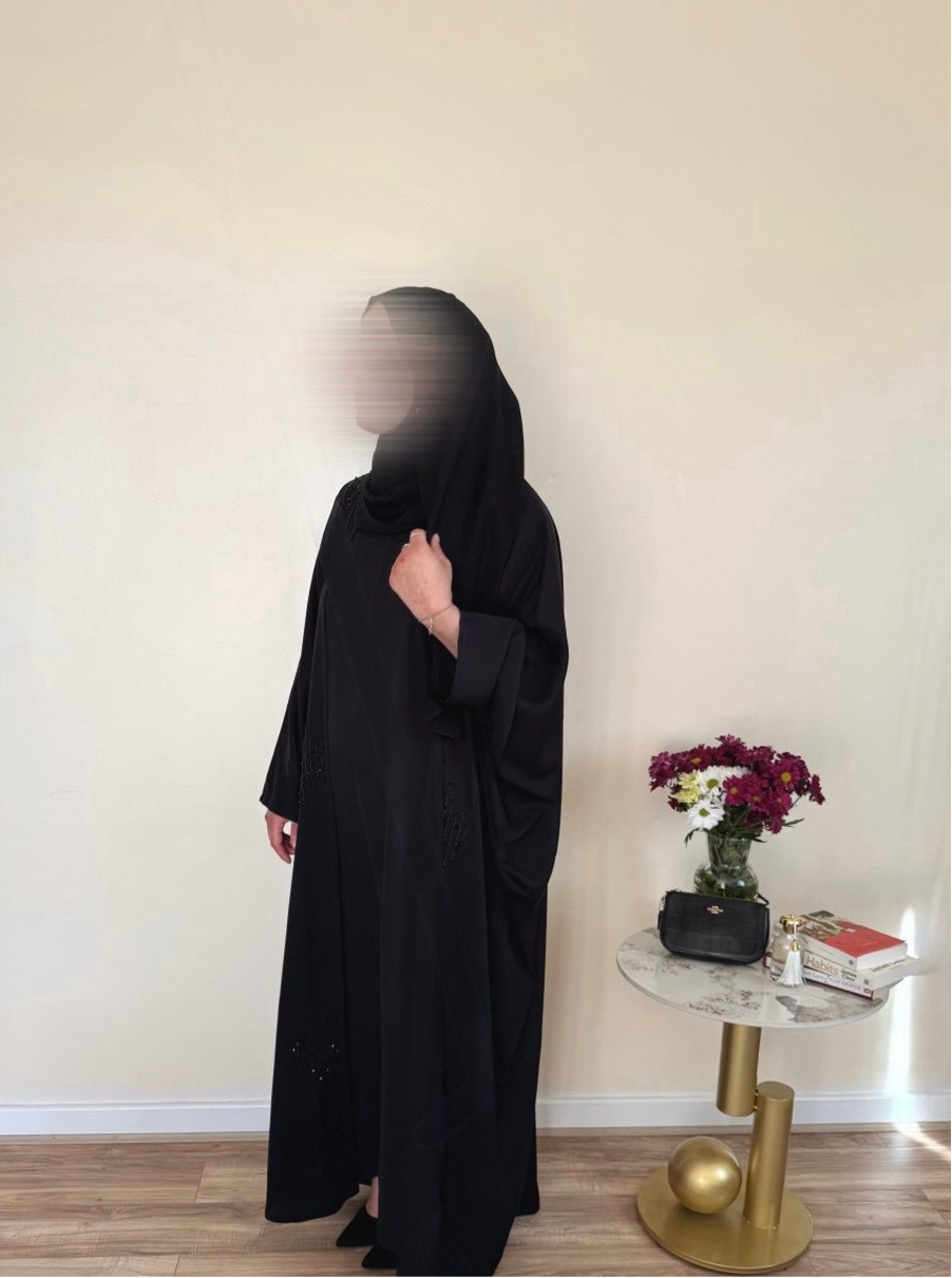 Laylaa Abaya (3pc set)