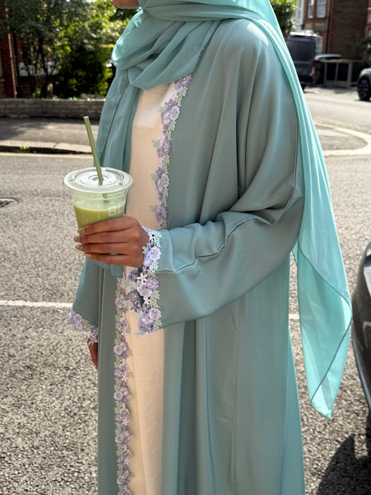 Yasmin Abaya