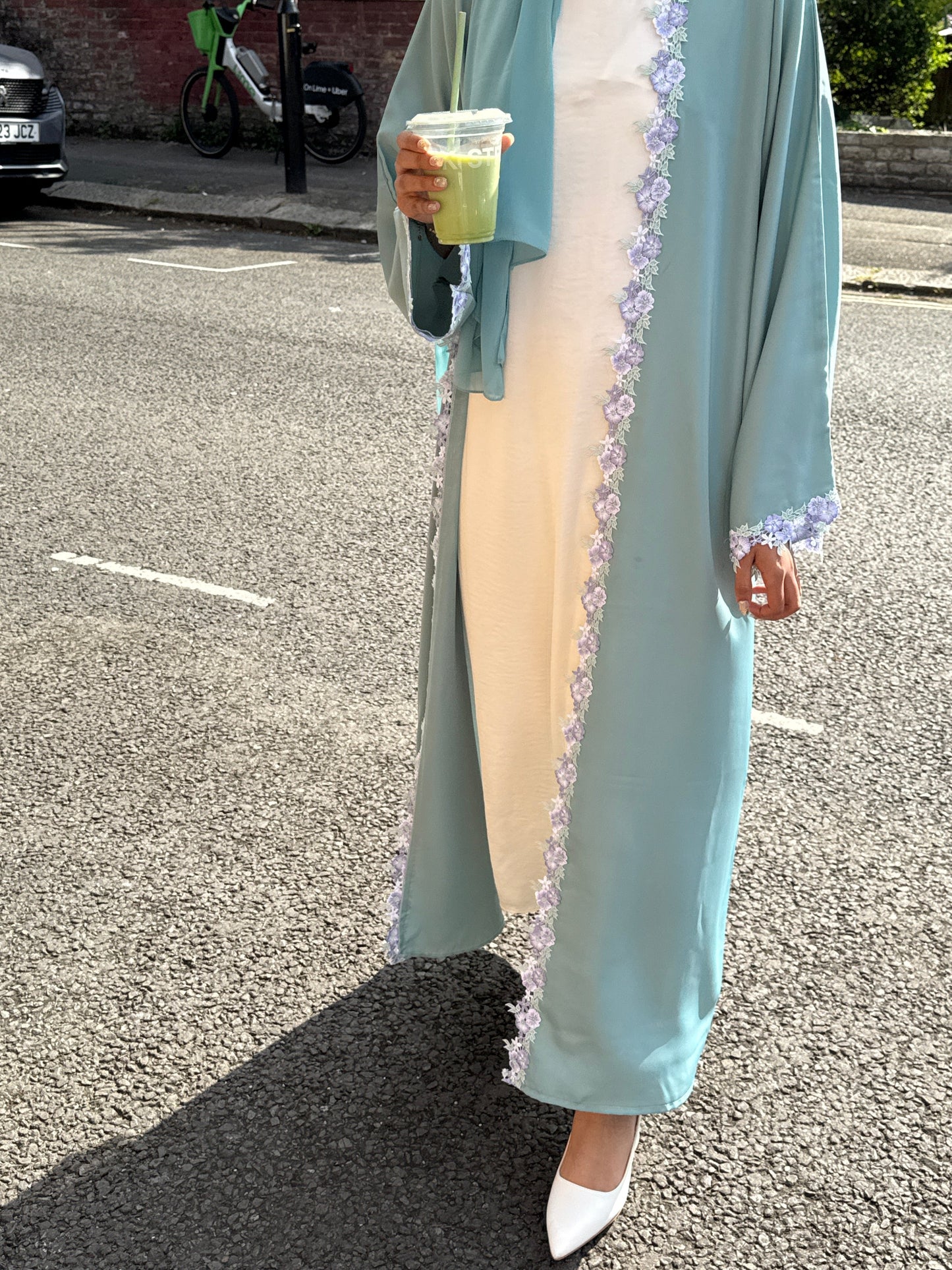Yasmin Abaya
