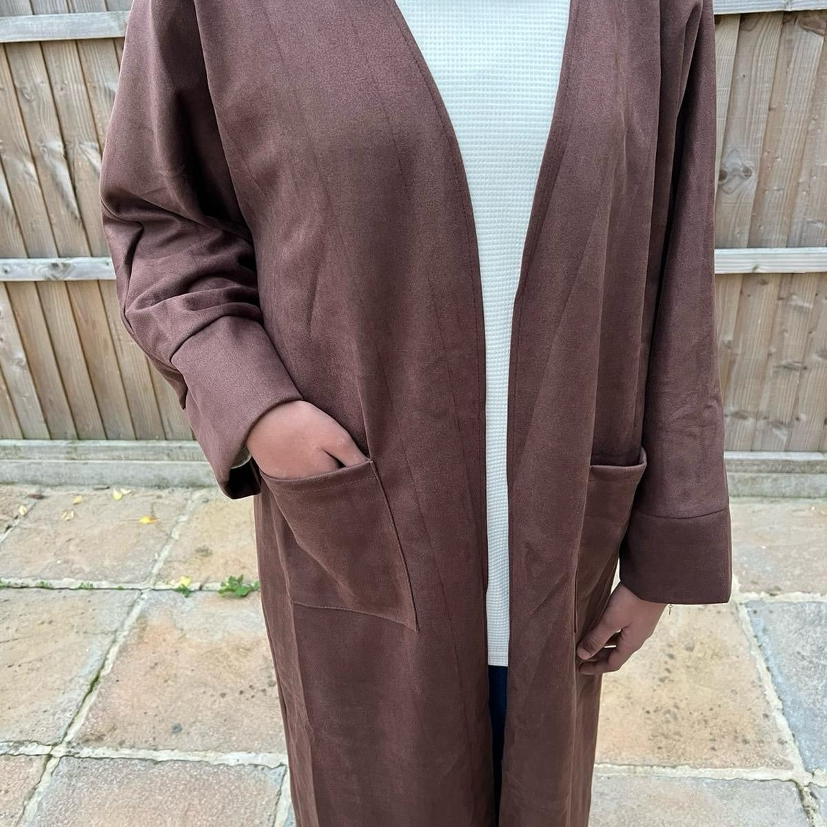 Huda abaya