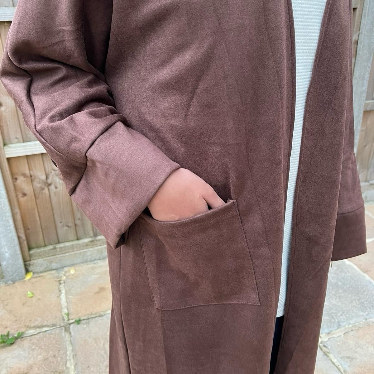 Huda abaya
