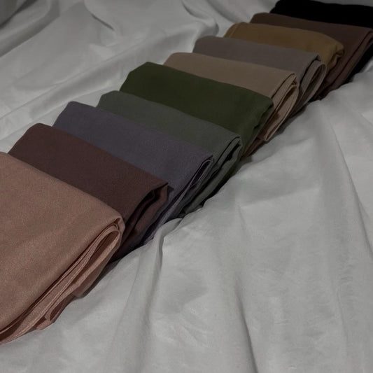 Premium Modal Hijab & Undercap Sets