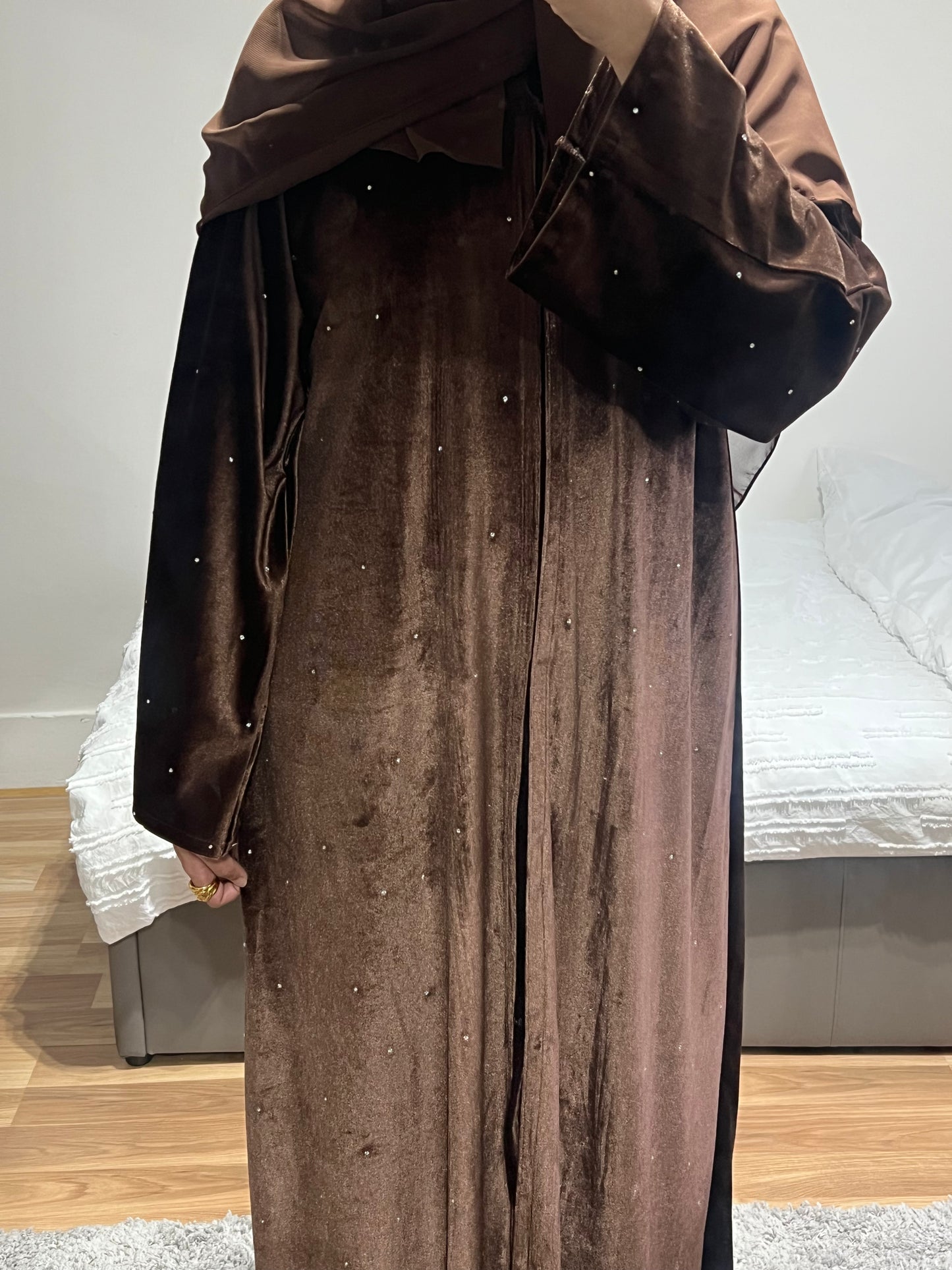 Karima abaya