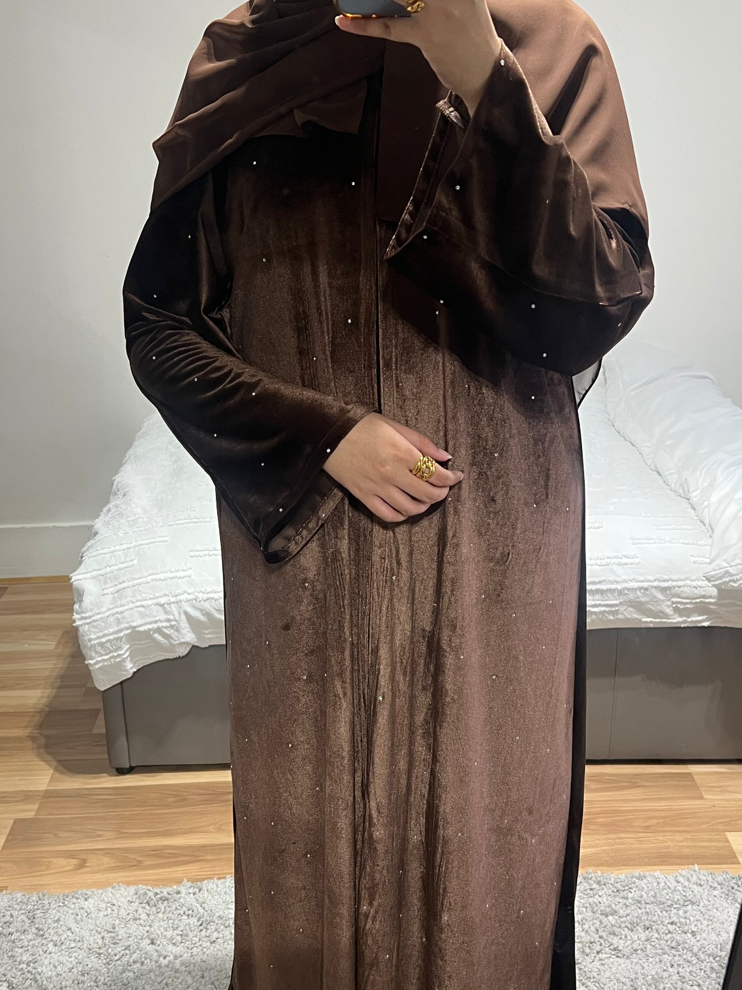 Karima abaya