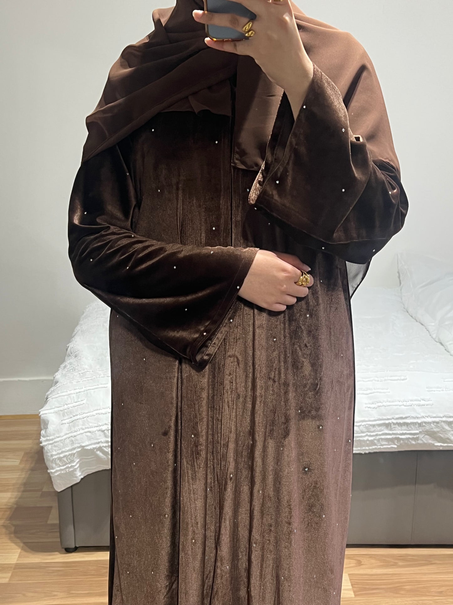 Karima abaya